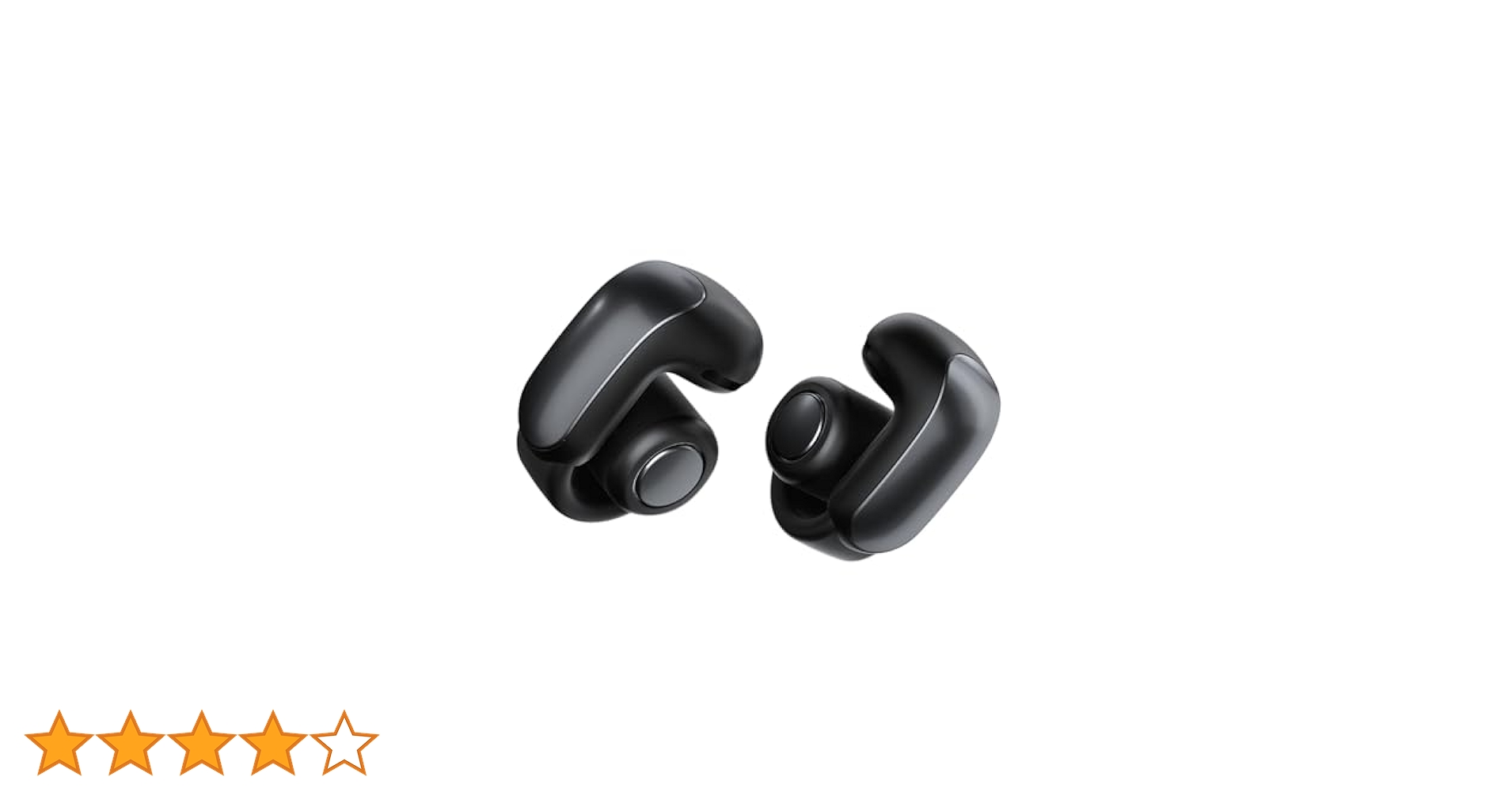 Amazon.co.jp: Bose Ultra Open Earbuds 空間オーディオ